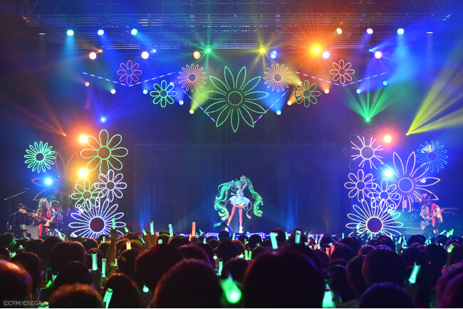 初音ミクが日本全国を巡るライブツアー、累計で2万5千人以上を動員！　公演の配信は6月7日まで！