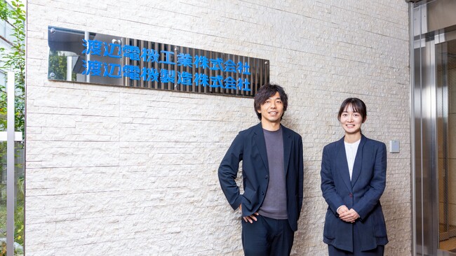 【導入事例】渡辺電機工業株式会社が名刺管理・営業支援ツール「ホットプロファイル」を活用し、組織力強化を実現