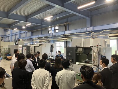 町工場からものづくりを科学するソリューション企業へと変貌を遂げた山本金属製作所　岡山研究開発センターの工...