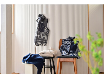 ヘリーハンセンから、保温性・軽量性・速乾性に優れたフリース「FW22/FIBERPILE(R)」が登場。北欧スカンジナビア半島の遊牧民「サーミ族」から着想を得た柄も今季初登場。