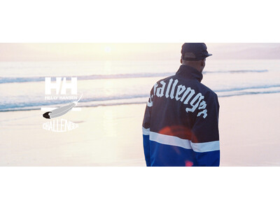 HELLY HANSEN�~CHALLENGER
