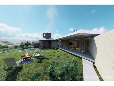 【2024年4月グランドオープン】愛犬と一緒に過ごせるプライベートスパリゾート～「NAGARAMI RESORT SOSA」～