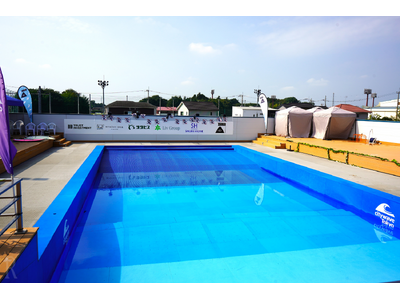 【お子様無料＆3大特典付き】夏のファミリー応援キャンペーン開催中！茨城県・境町の ハワイをテーマにしたグランピング施設「ALOHA GLAMPING RESORT SAKAI」で自然と遊ぼう！