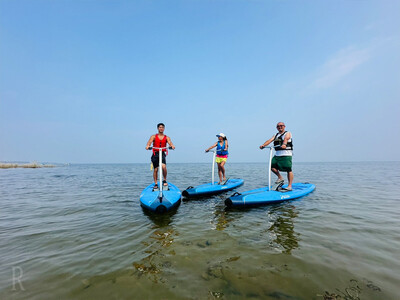 日本最大の湖のほとりにたたずむ「レイクサイドテラス琵琶湖」、アミューズと協業で『HOBIE BASE LAKESIDE TERRACE BIWAKO』を始動！