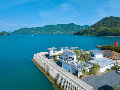 【新掲載】瀬戸内海の絶景に包まれる上蒲刈島に佇む、全棟オーシャンビューの貸別荘「AFFETTO villas（アフェットヴィラ）」予約受付開始
