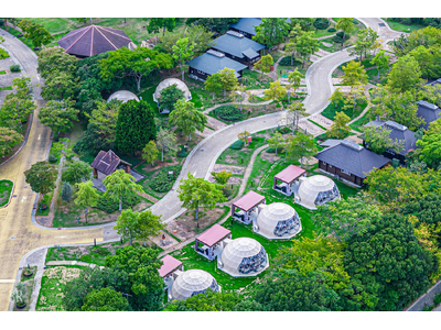 【期間限定】赤穂ブランド牡蠣＜坂越かき＞をプレゼント！兵庫・赤穂シーサイドパークグランピングにてお得な2大キャンペーンを実施中