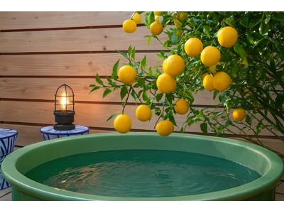 ����E���i�΂̃O�����s���O�{�݁uAFUMI KITAKOMATSU�v12�����~�G����C�x���g�J��