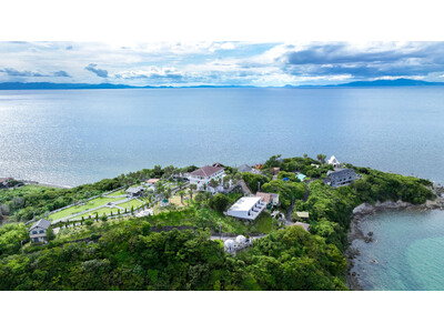 【バレンタイン期間限定】「カリコリゾート淡路島」で2日間限定のアフターヌーンビュッフェを開催 ～宿泊者限...