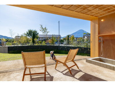 〔いぬやど新掲載〕山梨県・富士河口湖町｜富士山麓の自然に寄り添い、“ひとつの縁”を大切にする一棟貸切の宿...