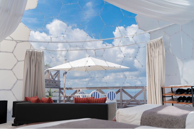 【4月12日開催】「カリコリゾート淡路島」で宿泊ペア無料招待が当たる2段階大抽選会“カリコフェス2026 ～10th Anniversary 春の花響宴～”を実施。期間限定20％OFFセールも同時販売