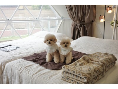 【ペットと泊まれる宿の予約サイト「INUYADO-いぬやど-」】第15回「インターペット東京」出展のお知らせ