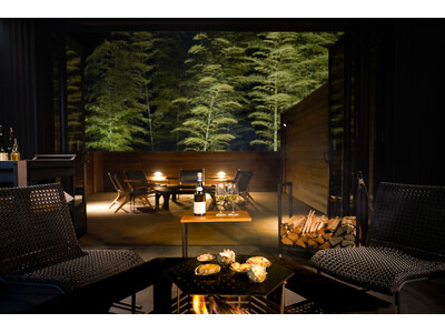 【Resort Glamping.com新掲載】~2026年3月オープン！静かに、贅沢に、わがままに過ご...