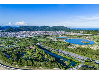 【兵庫】小学生以下の宿泊料が無料！西日本最大級の「赤穂海浜公園」内に位置する〈赤穂シーサイドパークグランピング〉が、秋の2大キャンペーンを販売開始