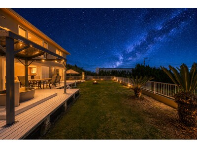 【2026年8月／リニューアル】房総最南端の絶景ヴィラ「THE BONDS SPA オーシャンプライベートヴィラ-千葉白浜-」に新たな離れ「EAST OCEAN VILLA【HANARE】」が誕生！