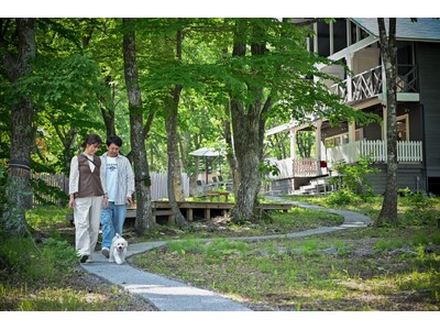【岐阜・郡上】真夏でも快適なひるがの高原に「KuKuRi terrace ククリテラス」がオープン。食べ...