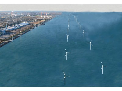 茨城県鹿島港洋上風力発電事業の推進について