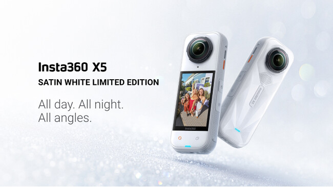 Insta360AuX5 胂f TezCgv𐢊E