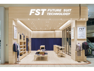 『FUTURE SUIT TECHNOLOGY』関東・関西の大型商業施設“イオンモール”へ出店を加速、２月、３月に４店舗を新規OPEN！