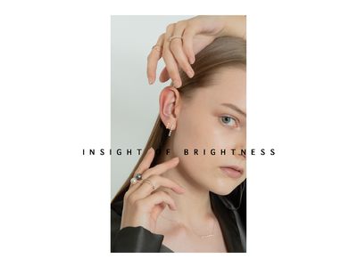 ラボグロウンダイヤモンドジュエリー「PRMAL（プライマル）」より2022年のクリスマスを彩る新作コレクション「Insight of Brightness」を発表