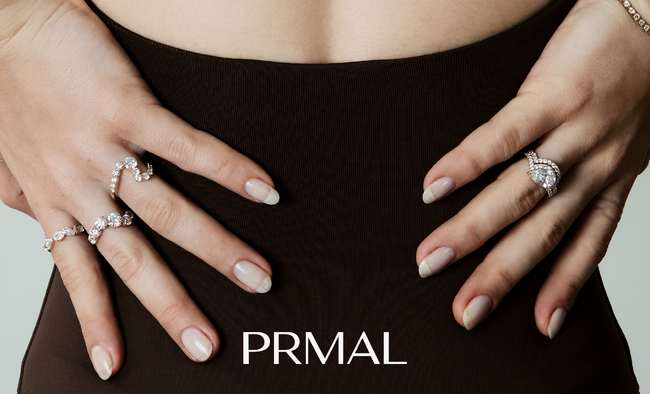 ラボグロウンダイヤモンドジュエリー PRMAL（プライマル）銀座三越ポップアップストアを10月15日(水)より開催