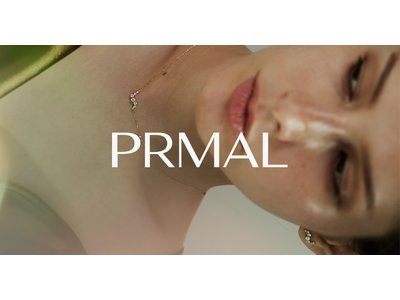 ラボグロウンダイヤモンドジュエリー PRMAL より2025年クリスマス新作ジュエリー「Lapse」シリーズを発売。予約制受注会を大阪・名古屋で開催。