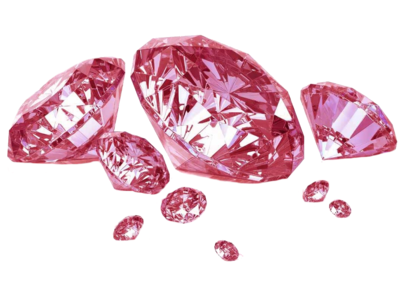 PRMAL [プライマル] が神秘の宝石ピンクダイヤモンドを使用した新作ジュエリーをクリスマス期間限定で発売。0.1%以下の希少性を、テクノロジーの力で身近に。2020年11月4日(水)発売開始。
