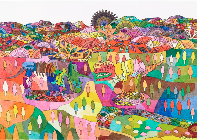 「Brillia UPCYCLE ART MUSEUM」開催