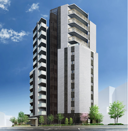 「マンション建替え法」に基づく建替え事業「Brillia 西馬込」6月18日エントリー開始