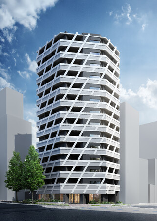 総戸数76戸、全住戸防音仕様の大規模賃貸マンション着工　楽器演奏やゲーム実況等が24時間可能、約100平方メートル のプレミアム住戸も計画