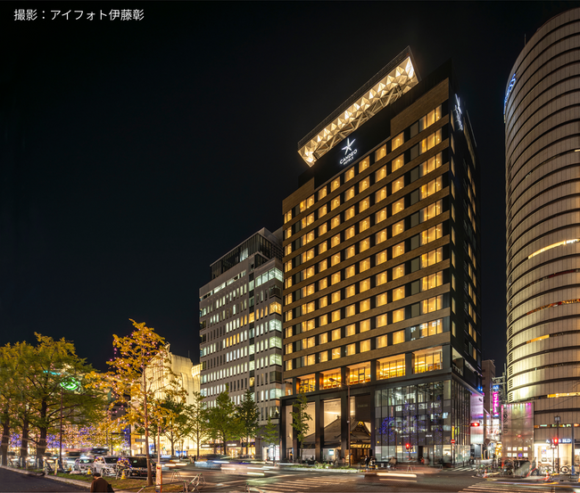 「東京建物三津寺ビルディング」が「CJPF AWARD 2026」において準グランプリを受賞 寺院・ホテル・店舗の複合施設を整備、歴史文化の継承と大阪・御堂筋のにぎわいに貢献