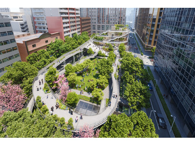 博多駅のにぎわいをつなぐ新拠点 「明治公園」2026年8月開園 Park-PFIの活用で、都市公園におけ...