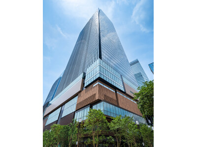 東京駅直結の大規模複合再開発「TOFROM YAESU TOWER」2026年9月10日（木）開業決定