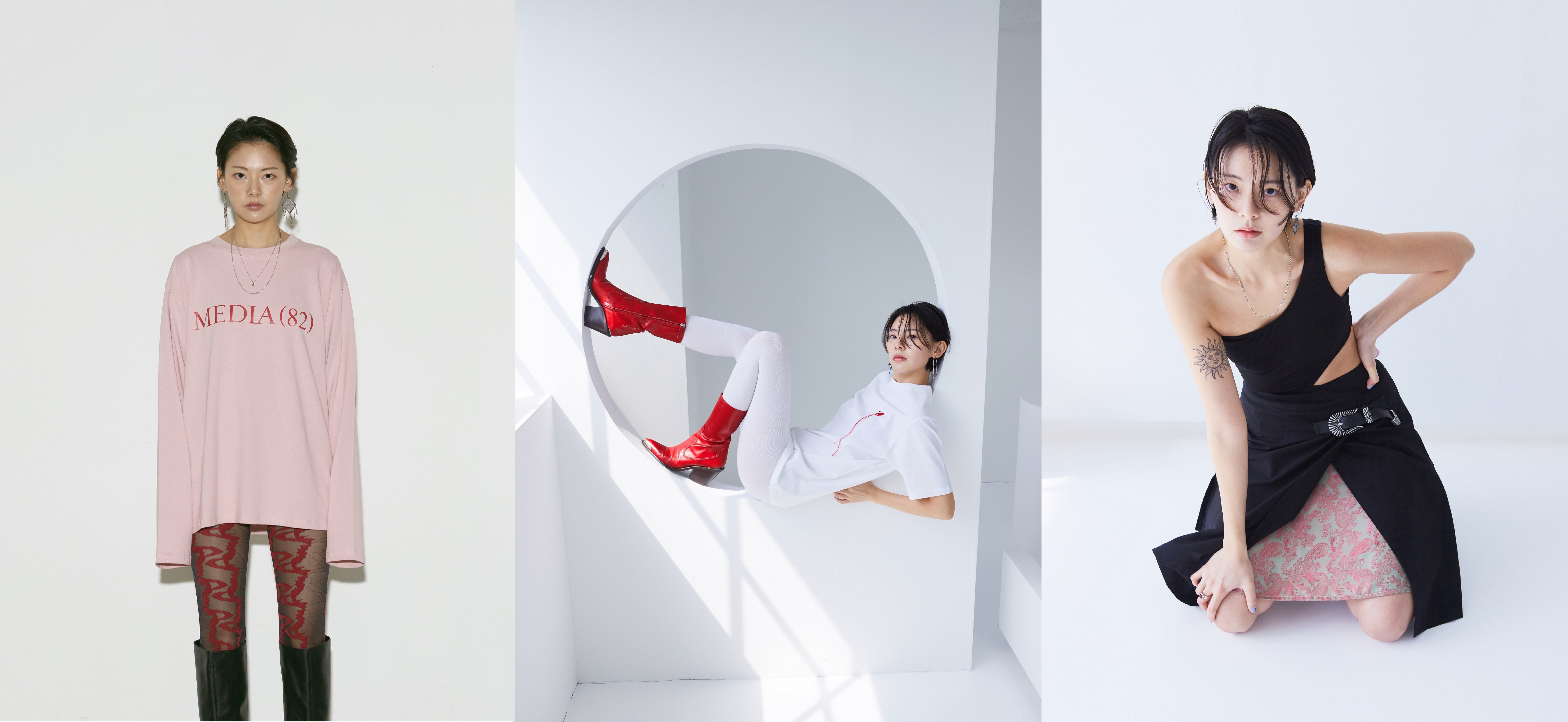 【韓国ファッション】新鋭クリエイターズブランドが続々日本上陸！media(82)他、３ブランドがclolineに新規入店