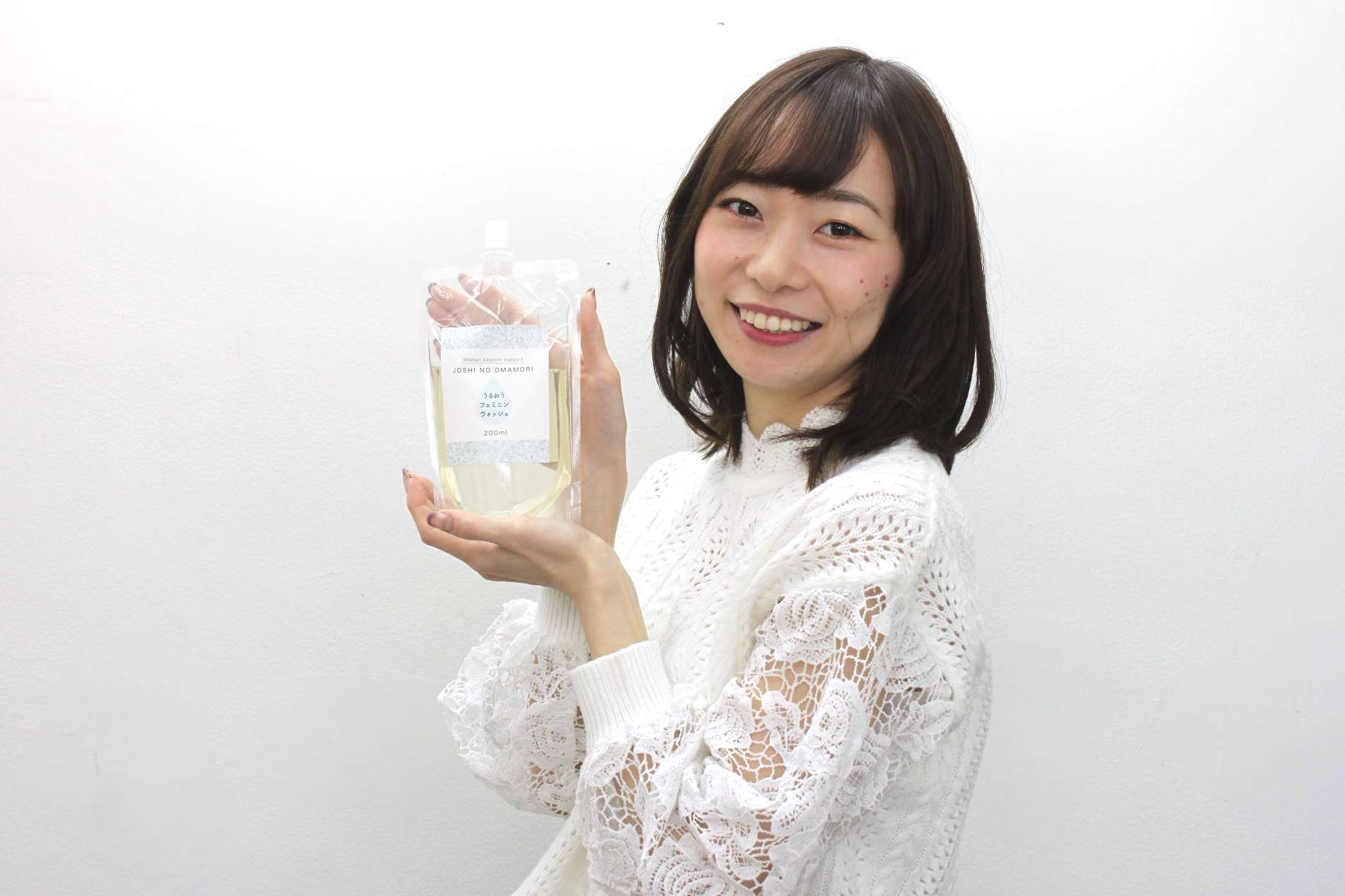 気になるけど聞けない！女性ホルモンの専門家のデリケートゾーン対策、「うるおうフェミニンウォッシュ」のお得タイプが新登場。