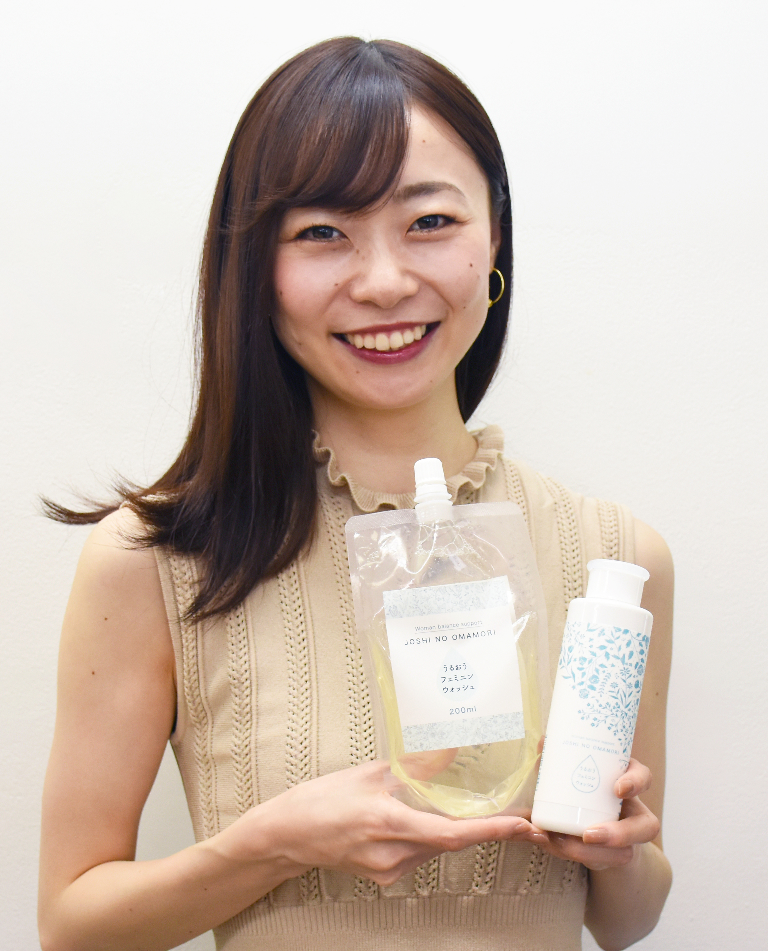 夏のデリケートゾーンケアの習慣化に新定番！女性ホルモン専門家監修「うるおい特化のデリケートゾーン専用ソープ」定期お届けサービス開始。