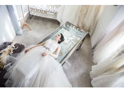 業界初！『ヴェラ・ウォン』のドレスが4万9800円。花嫁がもっと気軽に美しく『世界的ハイブランドのドレスレンタル』誕生