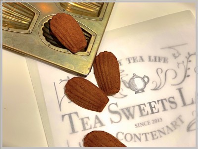 紅茶のかき氷が人気のTea Shopコンテナートが新店舗「紅茶のスイーツ専門店」をオープン