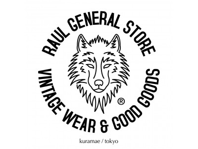 蔵前に古着屋「RAUL GENERAL STORE」がOPEN!!