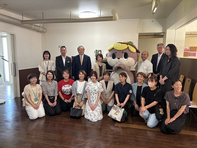 高知県須崎市に日本シングルマザー支援協会のサテライトオフィス「りあん」が開設