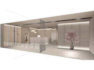 和モダンを追求した新しい旗艦店「TBC新宿東口駅前店」が移転リニューアルオープン