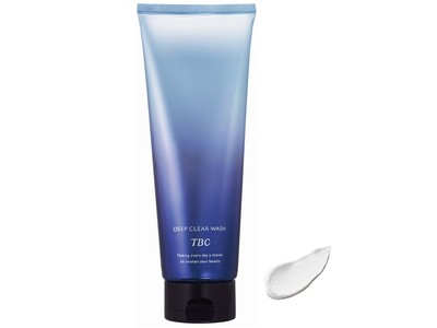 “おうち時間に本格エステ発想洗顔”15秒パック＆微細スクラブ洗浄で「蓄積汚れ」除去！