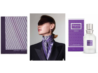 アスプレイ × 印傳屋 限定コラボアイテム「INDEN COLLECTION」発表