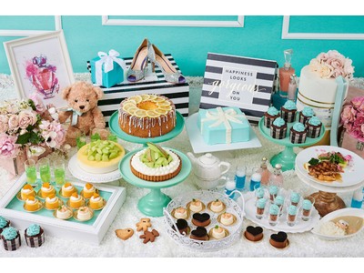 スイーツビュッフェ『ニューヨーク スイーツニスタ 』の開催期間延長