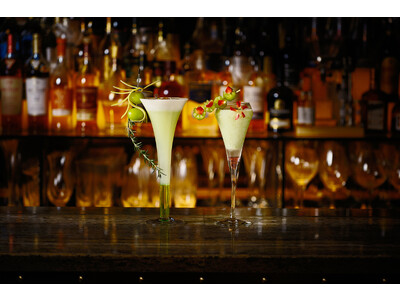 シーズナルカクテル with マスカット