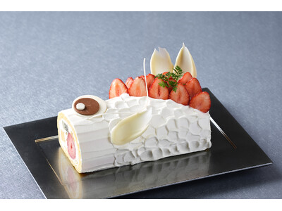 こいのぼりロールケーキが登場