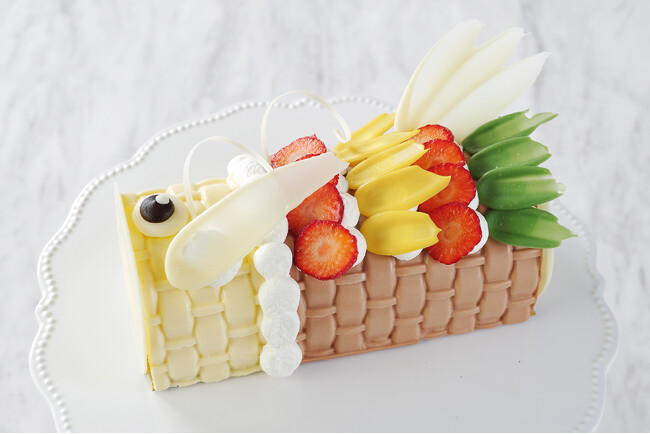 こいのぼりケーキと母の日ケーキの予約をスタート
