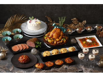 おうちdeクリスマスパーティーセット2025