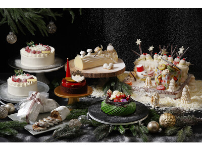 クリスマスケーキ&スイーツ コレクション2025