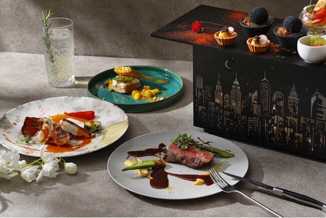 ＜ザ ストリングス 表参道 開業8周年＞「∞（無限）」の感謝の想いをつなぐ10月限定イベント開催