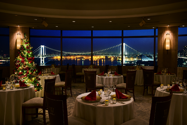 プレミアムクリスマスライブディナー 2025